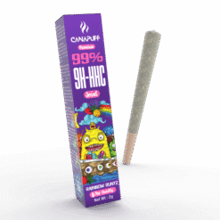 9H-HHC Joint Rainbow Runtz 99%