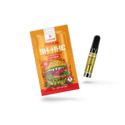 9H-HHC Kartusche Donny Burger 95%