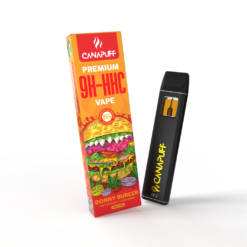 9H-HHC Vape Donny Burger 95 % 1 ml