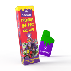 9H-HHC XXL Vape Grand Daddy Purple 99% 2ml