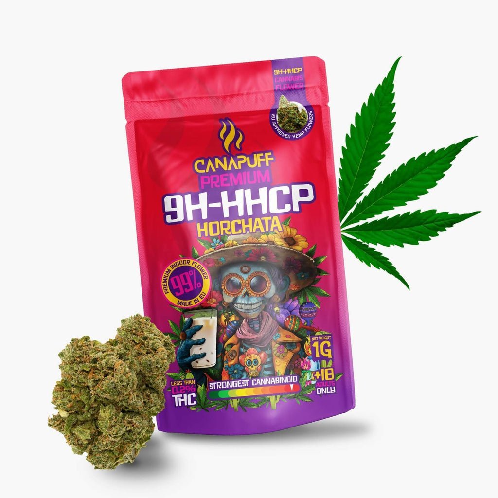 9h-HHCP Blüten Horchata 99%