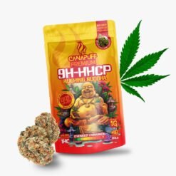 9h-HHCP Blüten Laughing Buddha 99%
