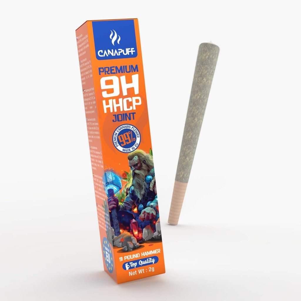 9h-HHCP Joint 9 Pound Hammer 99 % 2g