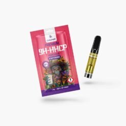 9h-HHCP Kartusche Horchata 99%