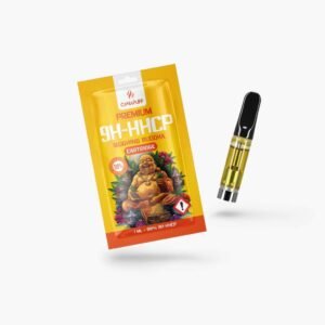 9h-HHCP Kartusche Laughing Buddha 99%