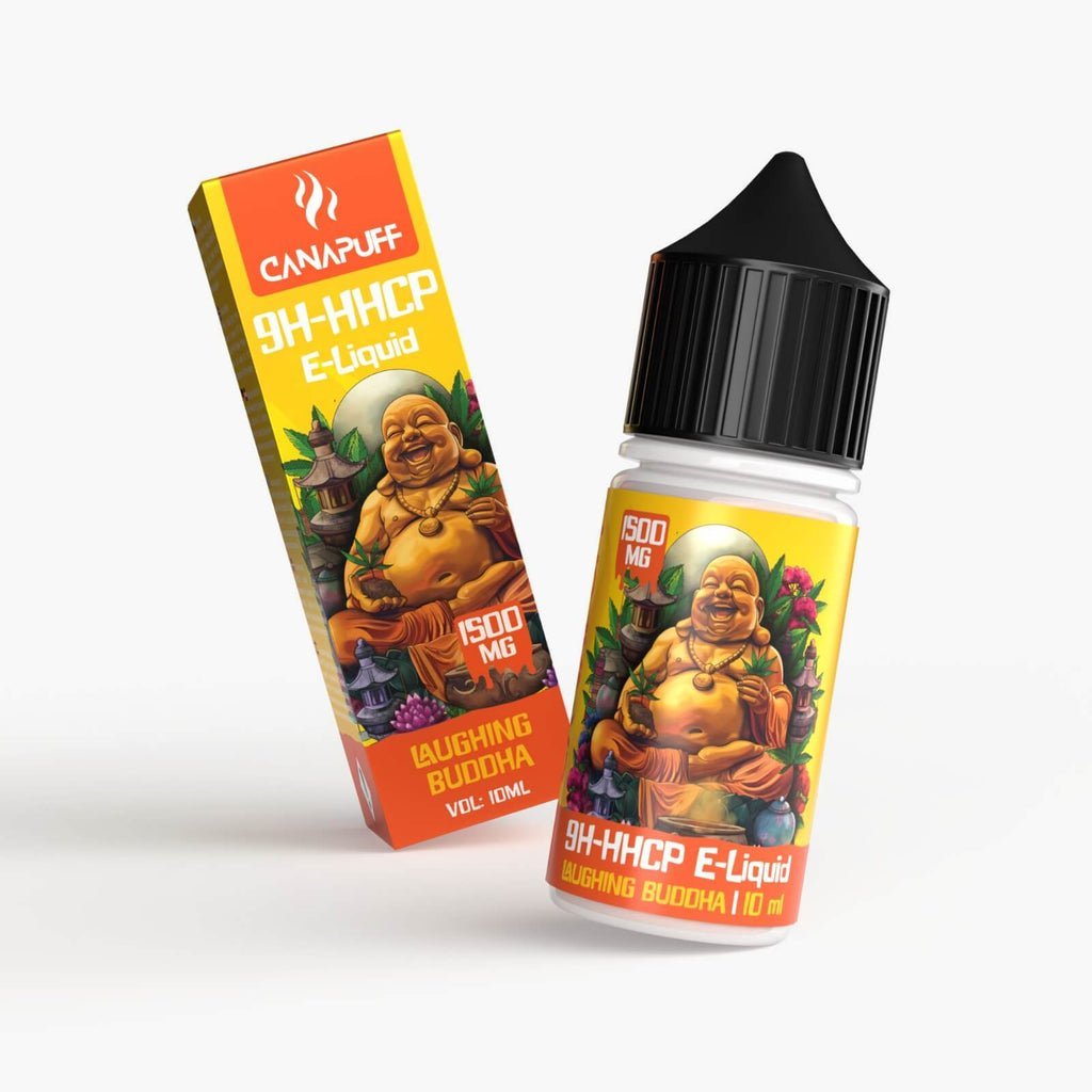 9H-HHCP Liquid Laughing Buddha 1.500mg