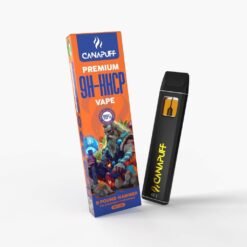 9H-HHCP Vape 9 Pound Hammer 99% 1ml