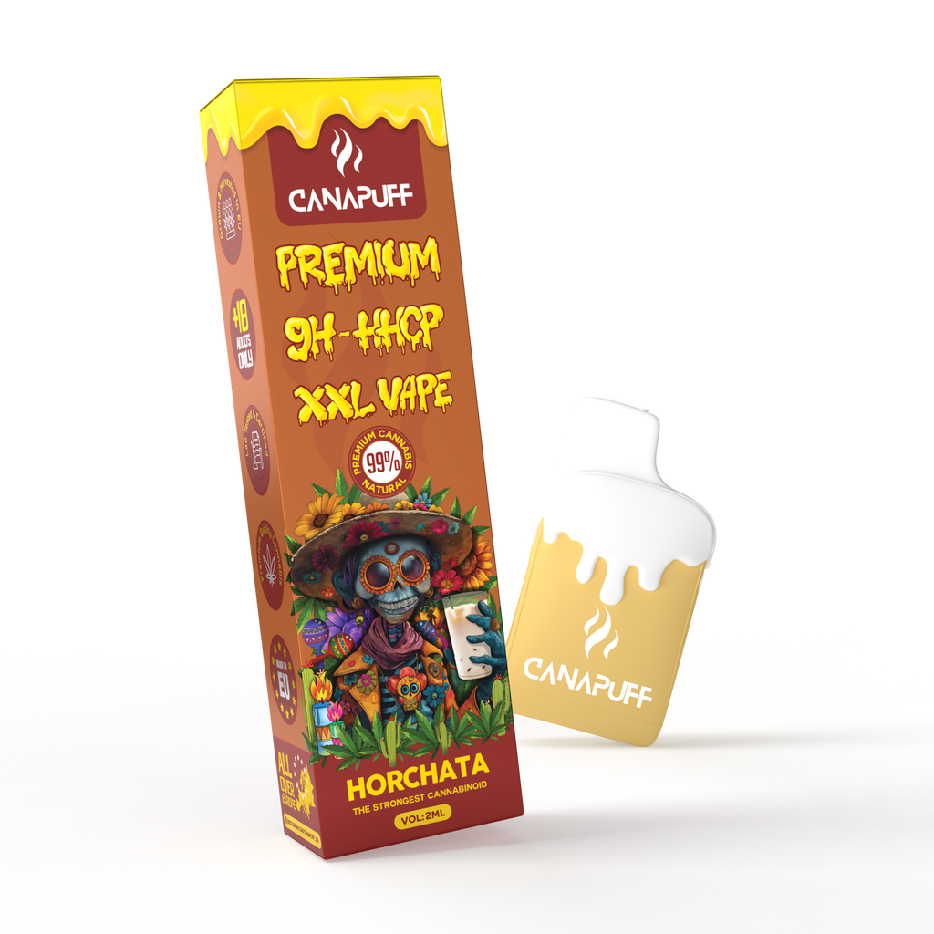 9H-HHCP XXL Vape Horchata 99% 2ml