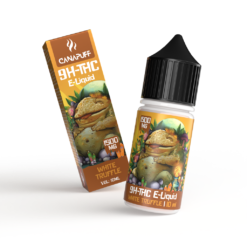 9H-THC Liquid White Truffle 1.500mg