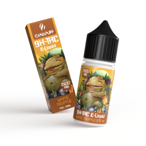 9H-THC Liquid White Truffle 1.500mg