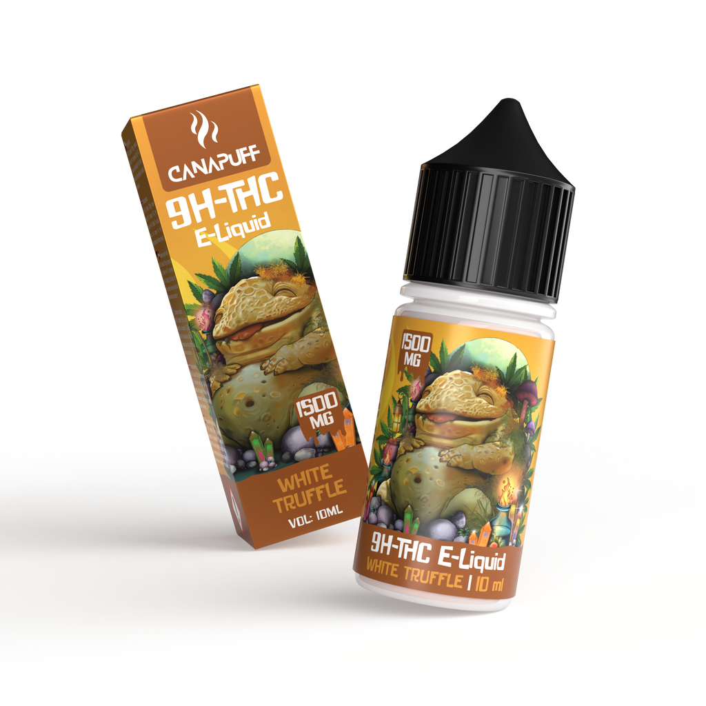9H-THC Liquid White Truffle 1.500mg