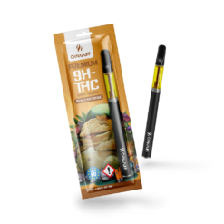 9H-THC Pen+Kartusche White Truffle 95%