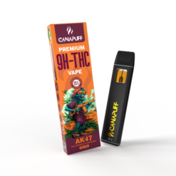 9H-THC Vape AK47 95 % 1 ml