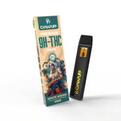 9H-THC Vape White Widow 95% 1ml