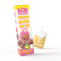 9H-THC XXL Vape Cereal Milk 99% 2ml