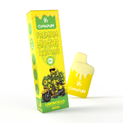 9H-THC XXL Vape Limoncello 99% 2ml