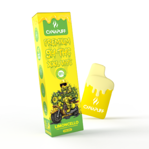 9H-THC XXL Vape Limoncello 99% 2ml