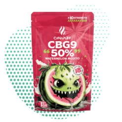 CBG9 Blüten Watermelon Mojito 50%