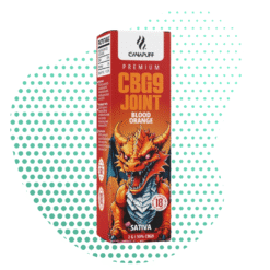 CBG9 Joint Blood Orange 50% 2g