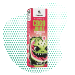 CBG9 Joint Watermelon Mojito 50% 2g