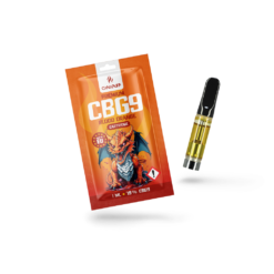 CBG9 Kartusche Blood Orange 79%