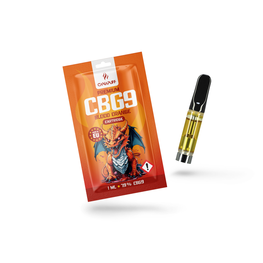 CBG9 Kartusche Blood Orange 79%