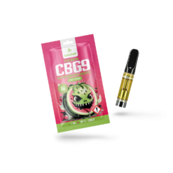 CBG9 Kartusche Watermelon Mojito 79%