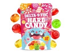 Hard Candy Delta-9-THC