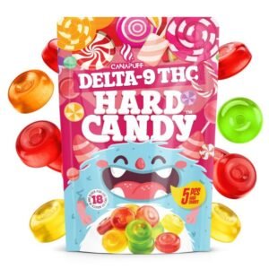 Hard Candy Delta-9-THC