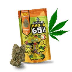HHC-A Blüten Gelonade 65%