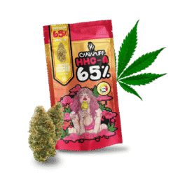 HHC-A Blüten Lemon Cherry Gelato 65%