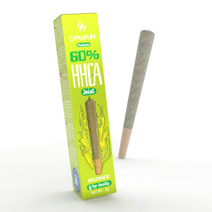 HHC-A Joint Gelonade 60% 2g