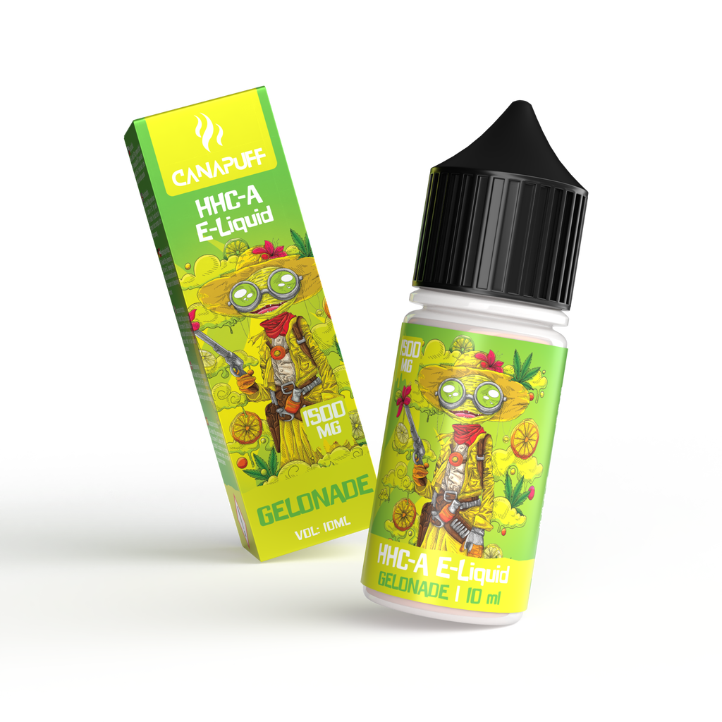HHC-A Liquid Gelonade 1.500mg