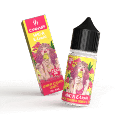 HHC-A Liquid Lemon Cherry Gelato 1.500 mg