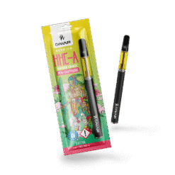 HHC-A Pen+Kartusche Green Crack 95%
