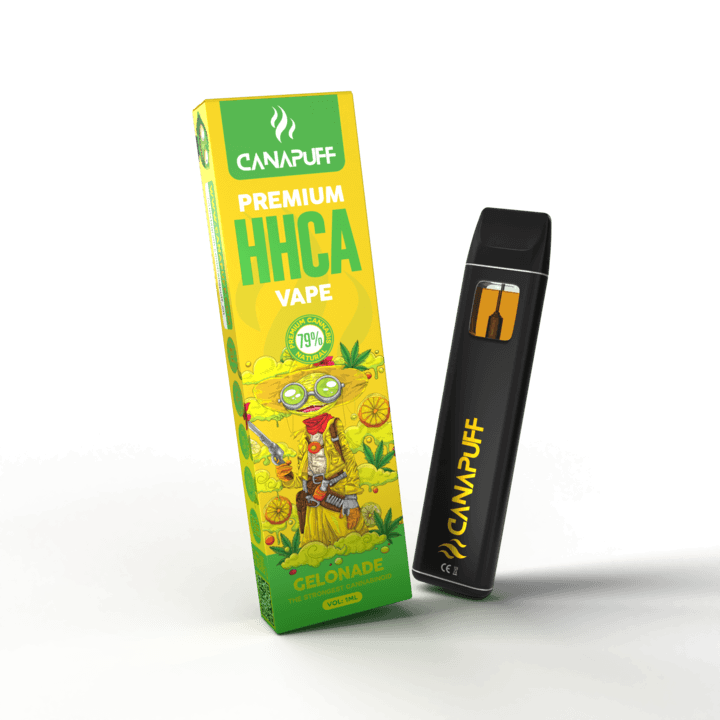 HHC-A Vape Gelonade 79% 1 ml