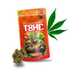 T8HC Blüten Gorilla Power 99%