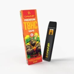 T8HC Vape Gorilla Power 95 % 1 ml