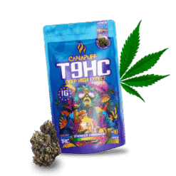 T9HC Blüten Deep 99%