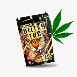 THC Cookies Delta-9