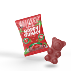 THC Gummibärchen Kirsche