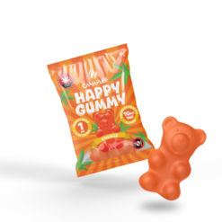 THC Gummibärchen Orange