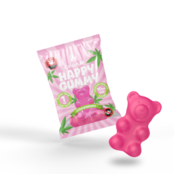 THC Gummibärchen Strawberry