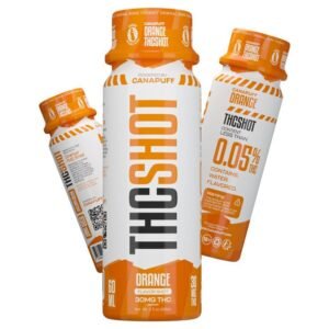 THC SHOT Orange 60ml