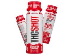 THC Shot Strawberry 60 ml