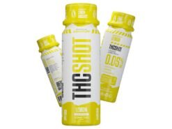 THC Shot Zitrone 60 ml