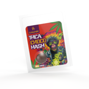 THCA Hash Choco 99 % 1g