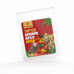 THP420 Hash Afghan Gold 99%
