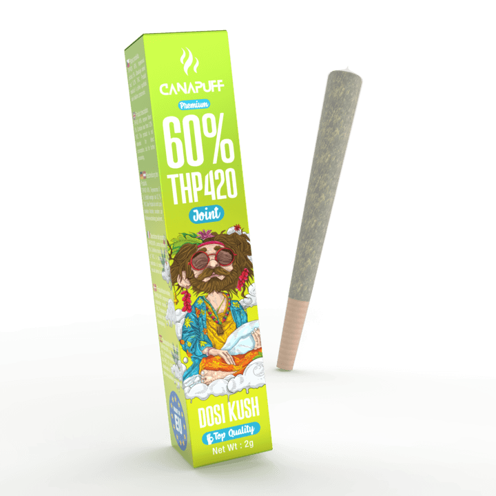 THP420 Joint Dosi Kush 60% 2g