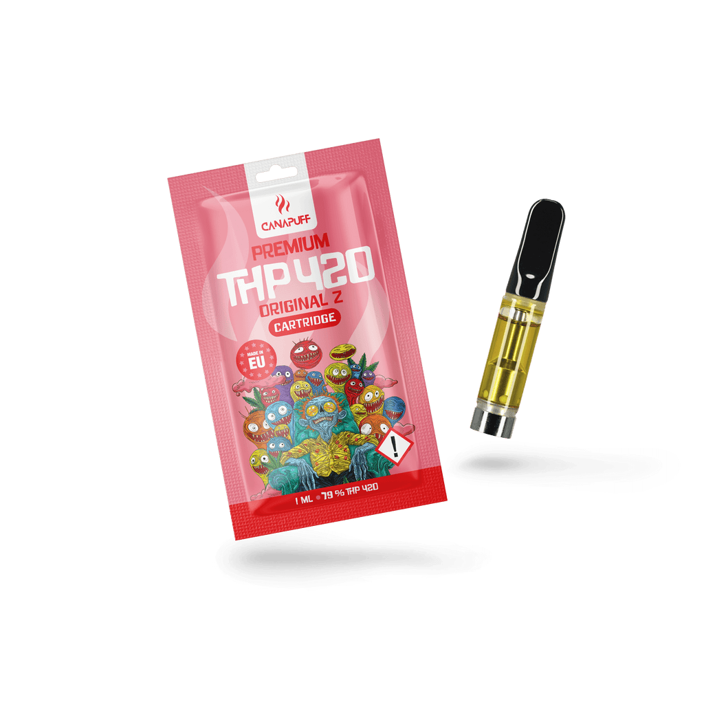 THP420 Kartusche Original Z 79%